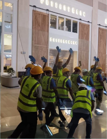 Carter & White Store — project view 2